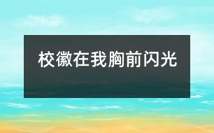 ?；赵谖倚厍伴W光